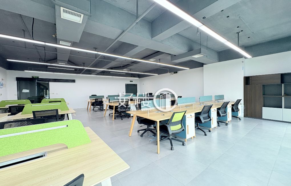 冉家坝商圈中心 龙湖国际精装办公室出租 交通便利m²写字楼|办公室出租|租赁/租金/图片