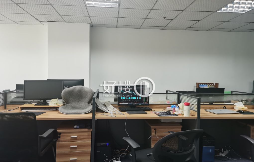 龙湖国际新出小户型+2个办公室+16个工位m²写字楼|办公室出租|租赁/租金/图片