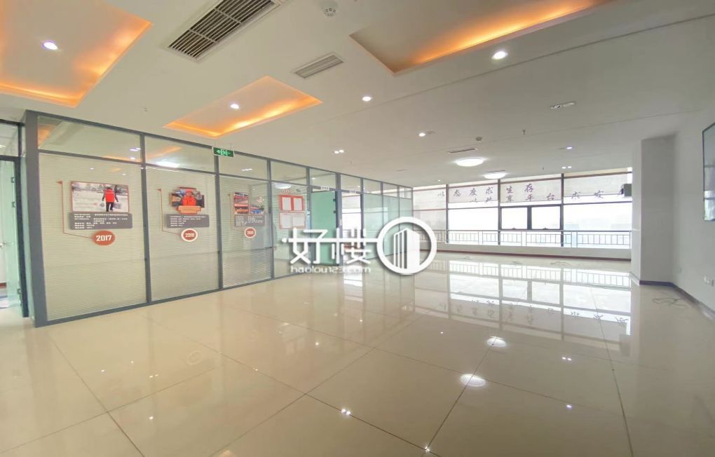 冉家坝龙湖国际 精装写字楼出售楼下公交轻轨交通便利写字楼|办公室出租|租赁/租金/图片