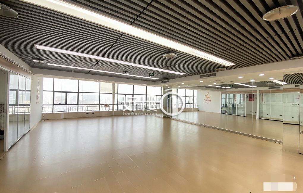 渝北冉家坝两江新区l龙湖国际轻轨上盖精装现房出租 写字楼|办公室出租|租赁/租金/图片