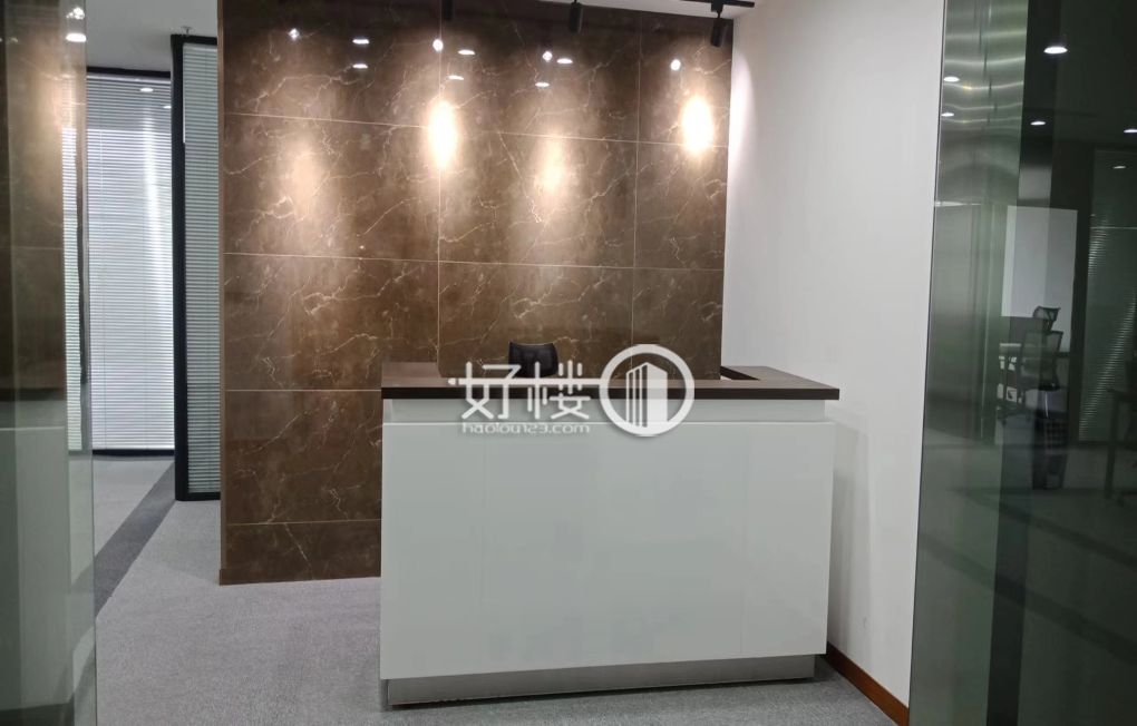 渝北冉家坝龙湖国际 精装办公室出租 三轻轨旁写字楼|办公室出租|租赁/租金/图片