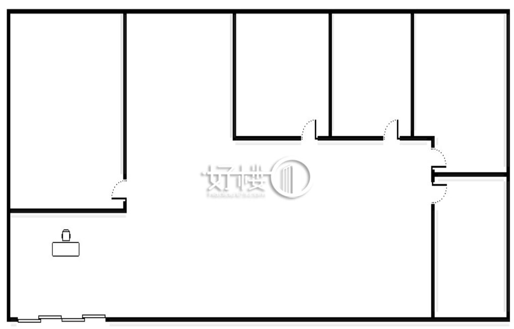 龙湖国际写字楼写字楼|办公室出租|租赁/租金/图片