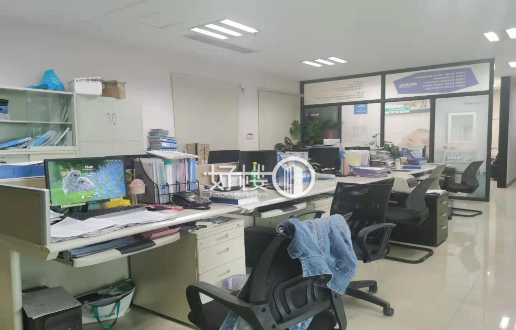 两江新区冉家坝 龙湖国际精装290平 交通便利m²写字楼|办公室出租|租赁/租金/图片