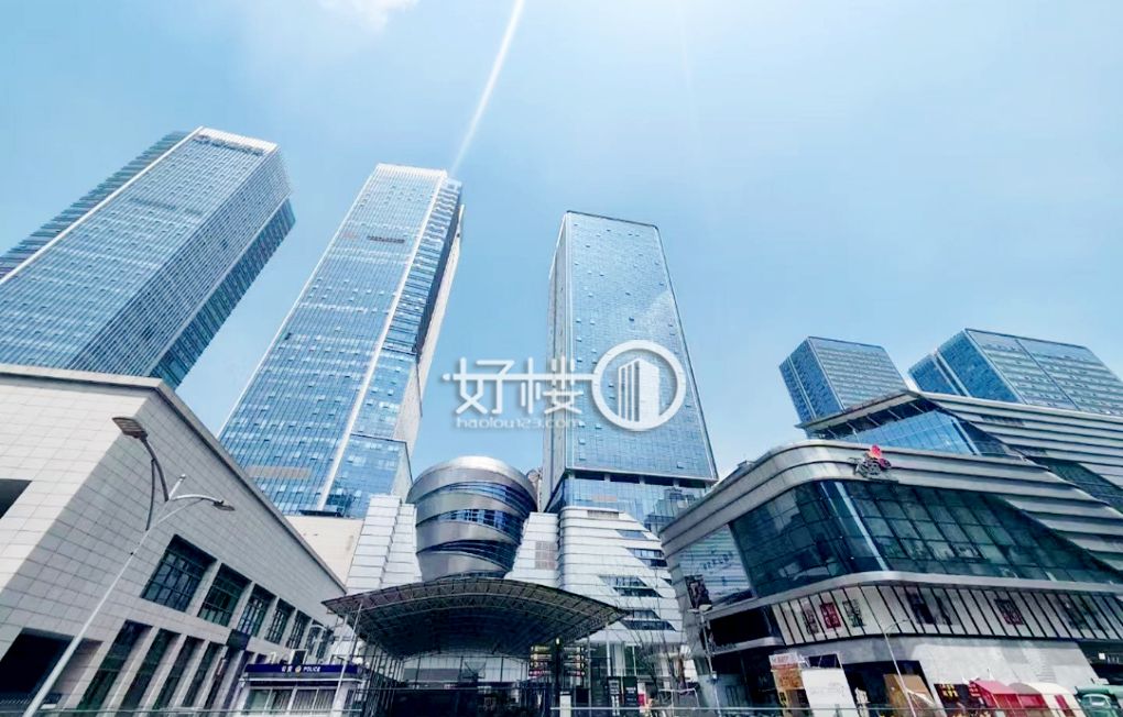 龙湖光年03号楼写字楼|办公室出租|租赁/租金/图片