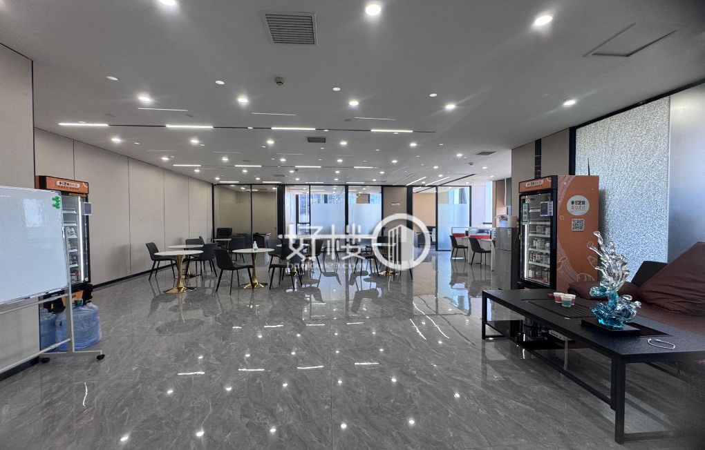 成渝双城经济圈 龙湖光年精装房出租 面积可选 写字楼|办公室出租|租赁/租金/图片