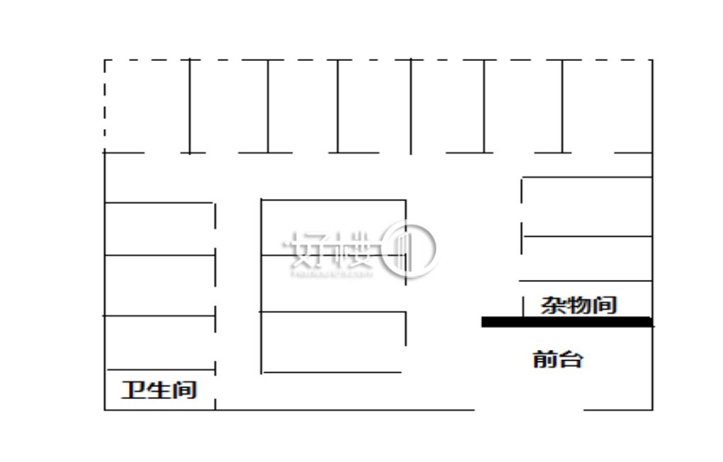 龙湖光年01号楼写字楼|办公室出租|租赁/租金/图片