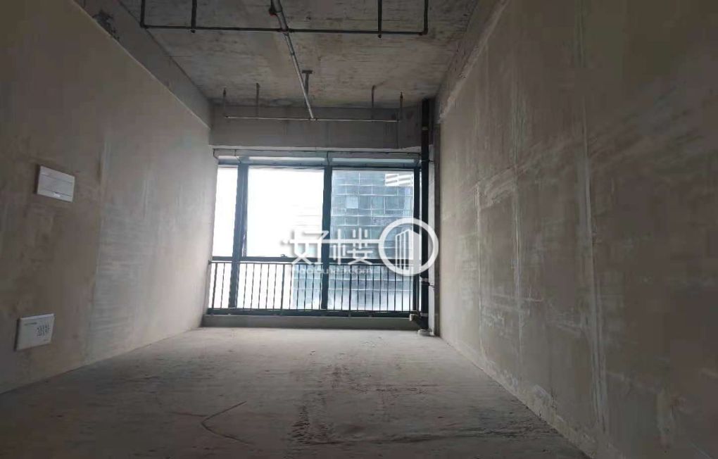 沙坪坝三峡广场轻轨上盖 龙湖光年小面积清水房出租写字楼|办公室出租|租赁/租金/图片