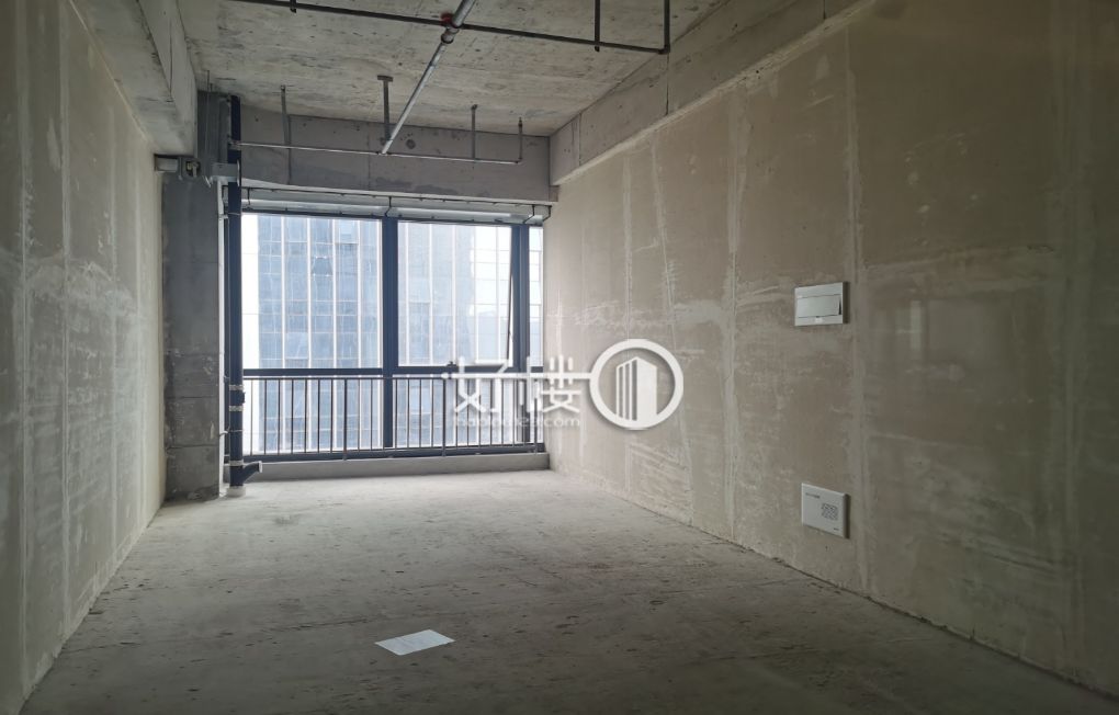 龙湖光年写字楼！可和隔壁打通！房源多套！写字楼|办公室出租|租赁/租金/图片