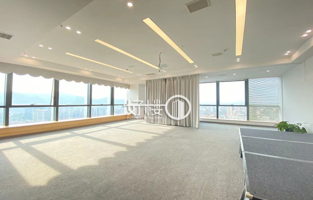 三轨交汇 沙坪坝龙湖光年 面积可选 房东直租m²写字楼|办公室出租|租赁/租金/图片