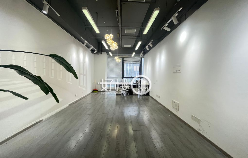 沙坪坝地铁口 精装修可办公可经营 m²写字楼|办公室出租|租赁/租金/图片
