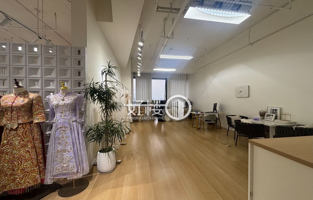 龙湖光年精装修出租写字楼|办公室出租|租赁/租金/图片