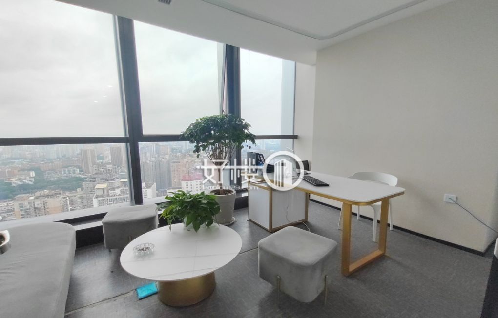 精装房出租 成渝双城经济圈 龙湖光年写字楼|办公室出租|租赁/租金/图片