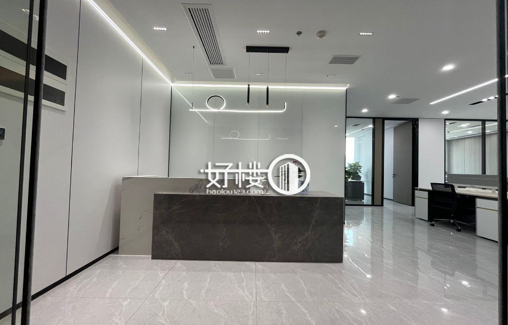 面积可选 沙坪坝龙湖光年纯写办公 现房可看写字楼|办公室出租|租赁/租金/图片