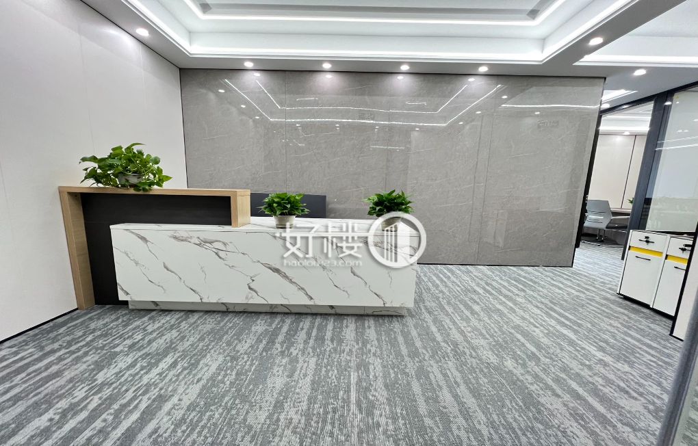 龙湖光年精装修出租写字楼|办公室出租|租赁/租金/图片