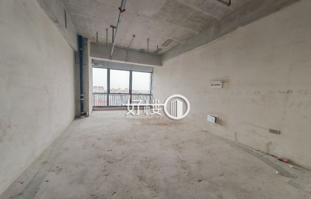 纯写字楼 清水面积可选 三峡广场龙湖光年写字楼|办公室出租|租赁/租金/图片