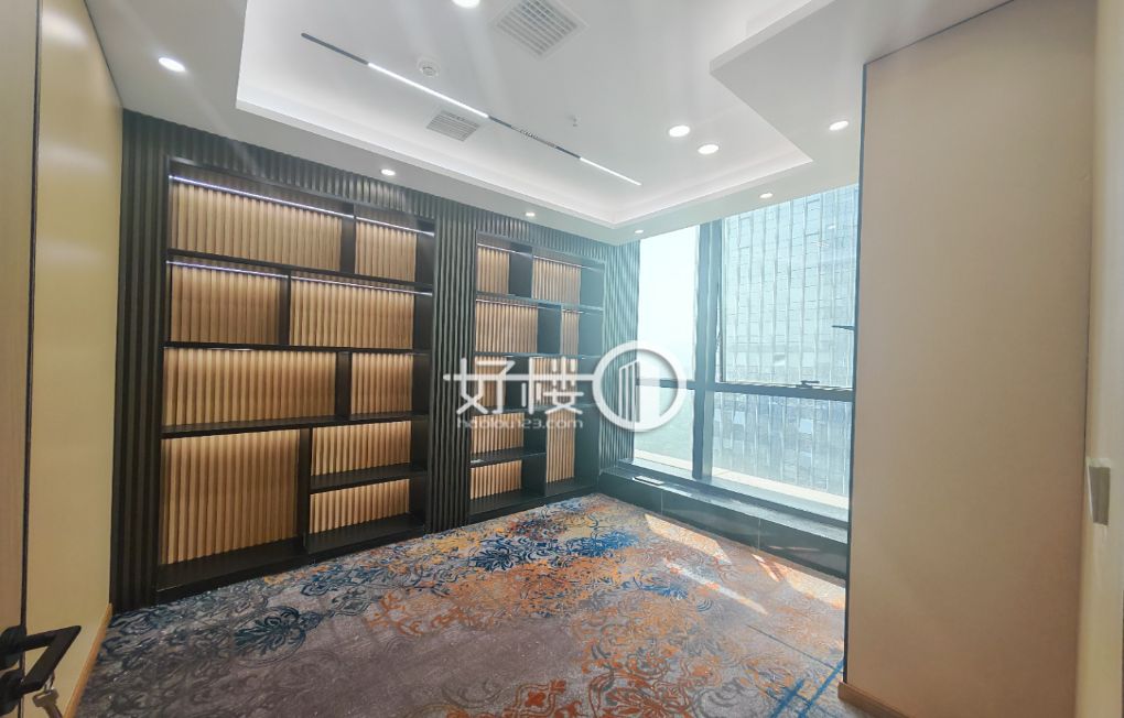 龙湖光年02号楼写字楼|办公室出租|租赁/租金/图片