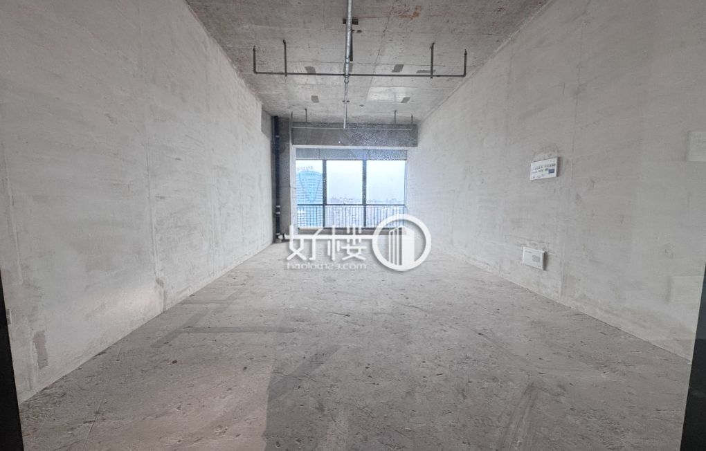 纯写字楼 清水面积可选 三峡广场龙湖光年写字楼|办公室出租|租赁/租金/图片