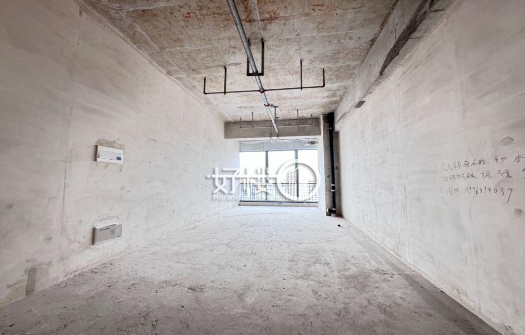 纯写字楼 清水面积可选 三峡广场龙湖光年写字楼|办公室出租|租赁/租金/图片