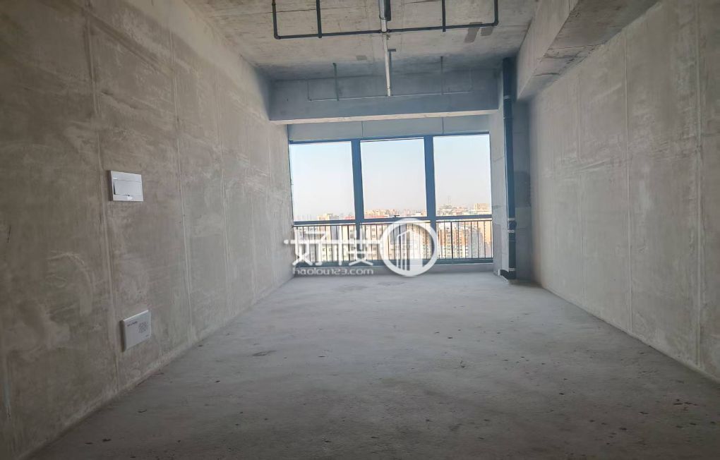 纯写字楼 清水面积可选 三峡广场龙湖光年写字楼|办公室出租|租赁/租金/图片