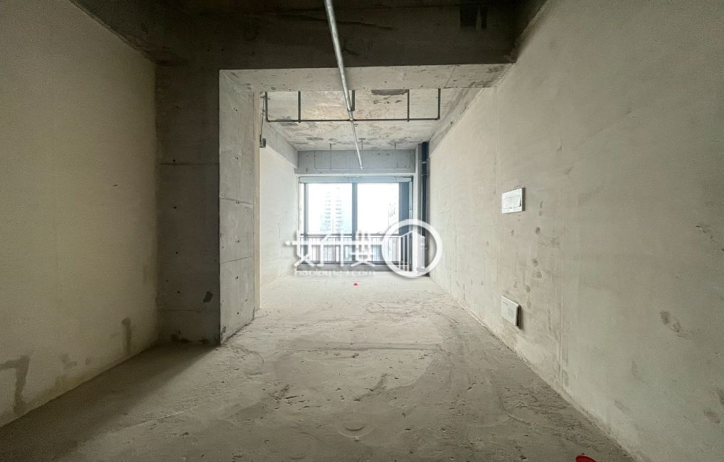 纯写字楼 清水面积可选 三峡广场龙湖光年写字楼|办公室出租|租赁/租金/图片