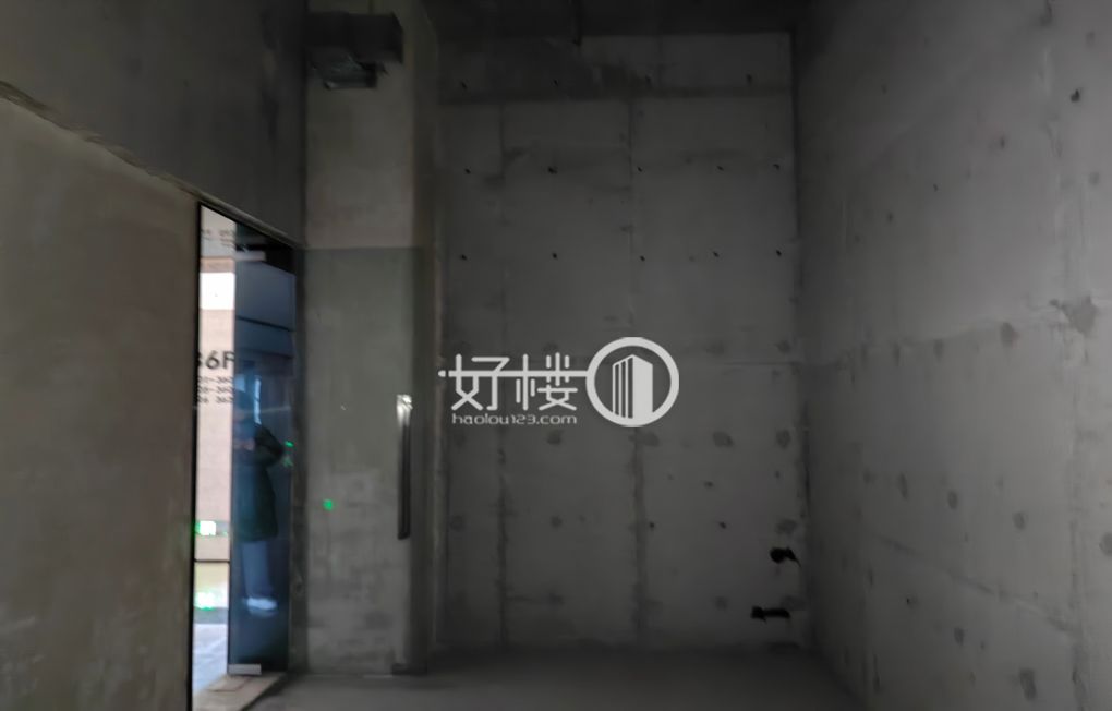  纯写字楼 清水面积可选 三峡广场龙湖光年m²写字楼|办公室出租|租赁/租金/图片