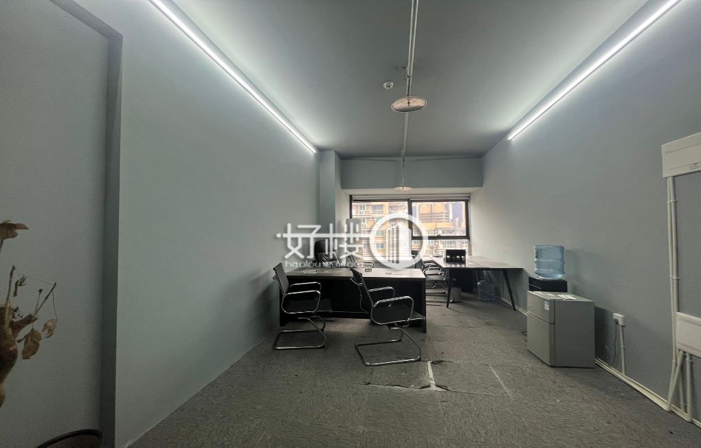 沙坪坝轻轨直达 高端写字楼  大通间 业主直租m²写字楼|办公室出租|租赁/租金/图片