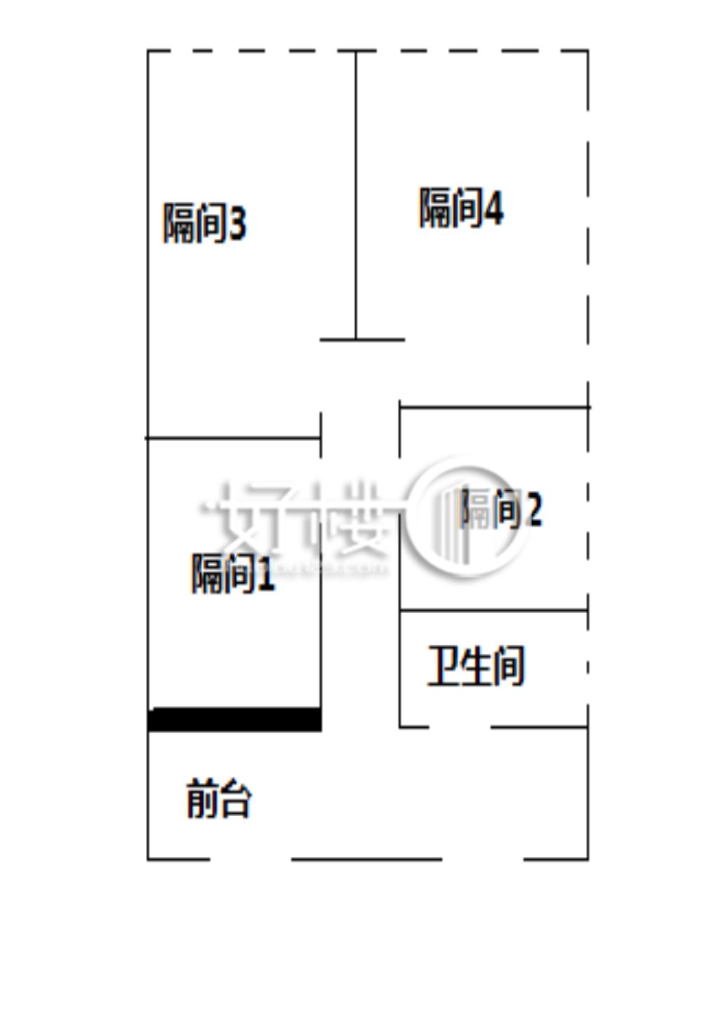 龙湖光年04号楼写字楼|办公室出租|租赁/租金/图片