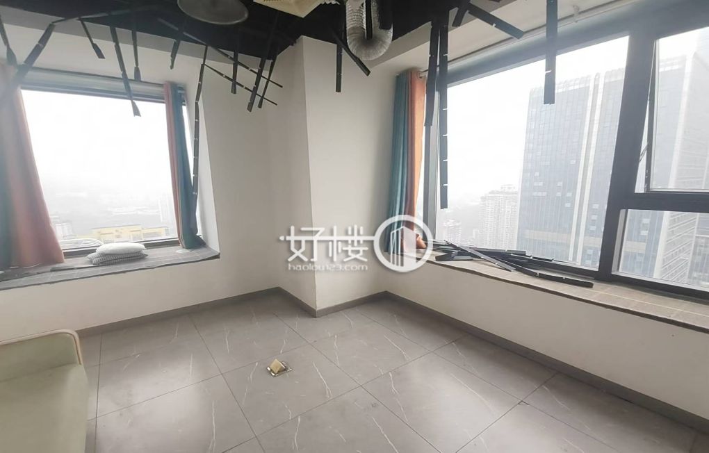 纯写字楼 面积可选 三峡广场龙湖光年m²写字楼|办公室出租|租赁/租金/图片