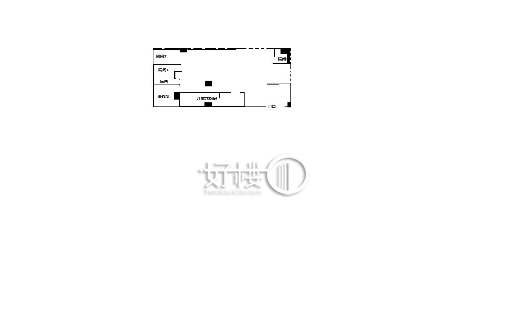 龙湖光年04号楼写字楼|办公室出租|租赁/租金/图片