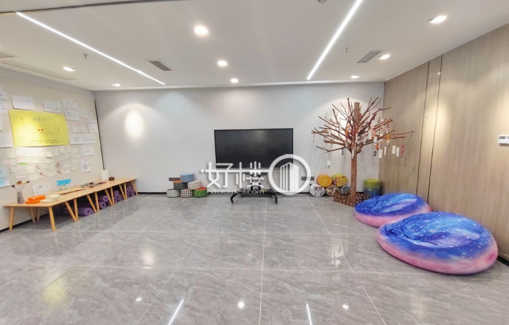 金沙天街精装房出租 3个独立办公室 楼下就是轻轨站写字楼|办公室出租|租赁/租金/图片