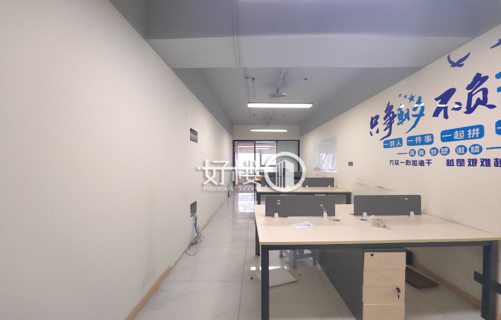 金沙天街 1+1格局 业主直租 精装带家具写字楼|办公室出租|租赁/租金/图片