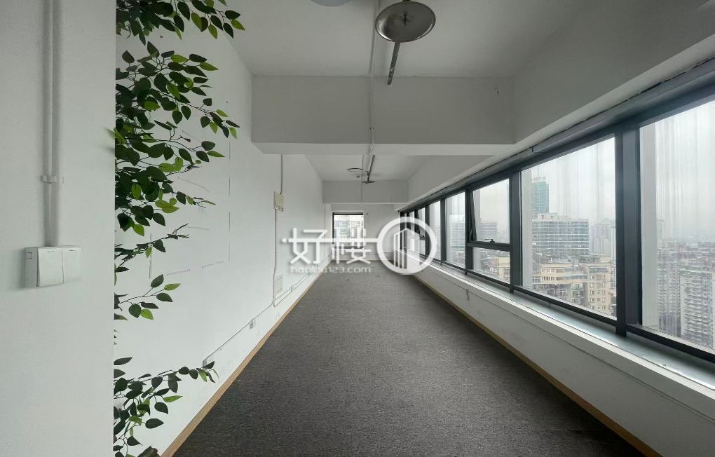 轻轨站旁 沙坪坝龙湖光年 交通方便写字楼|办公室出租|租赁/租金/图片