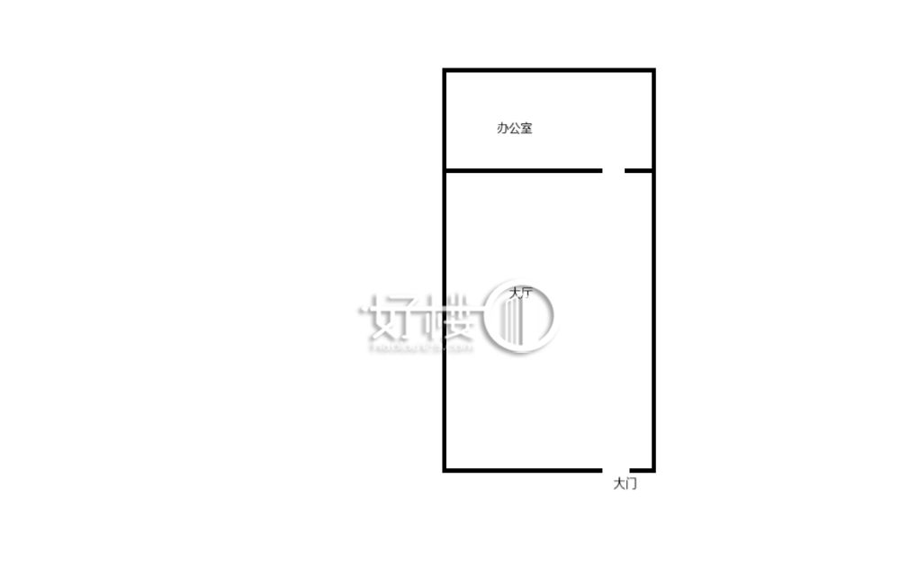 龙湖光年05号楼写字楼|办公室出租|租赁/租金/图片