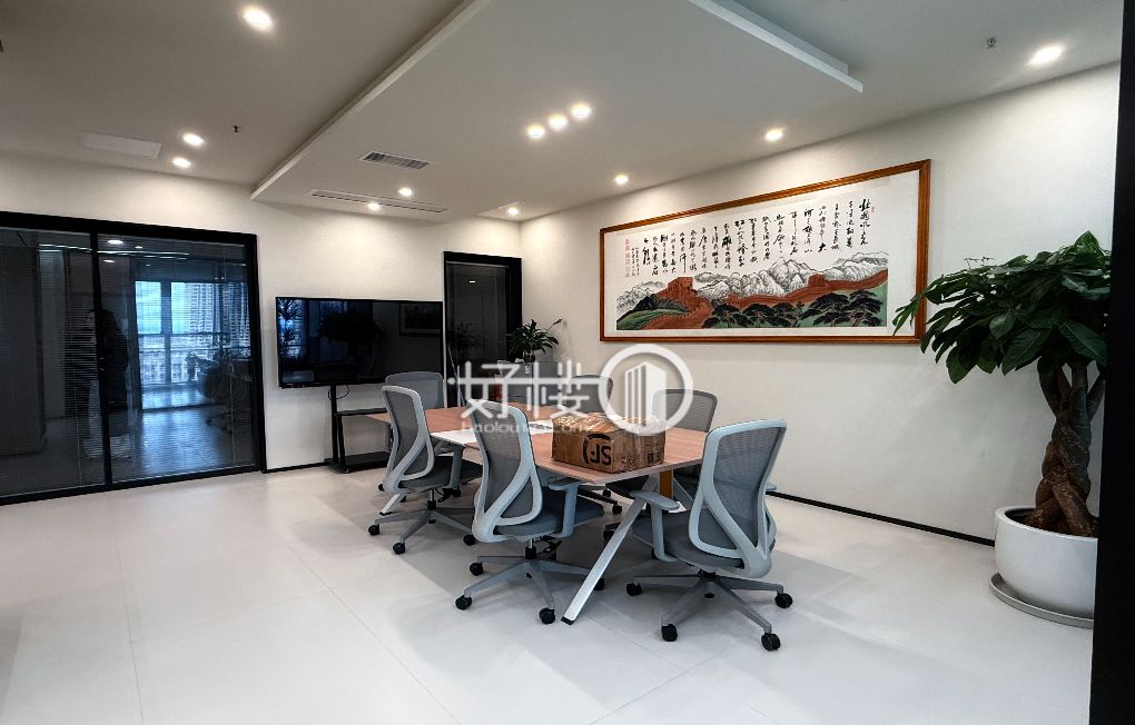 双轨畅达全城，三大商场近在咫尺 高效办公+便捷生活写字楼|办公室出租|租赁/租金/图片