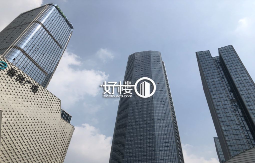 龙湖天际 轻轨上盖 交通便利 玻璃幕墙写字楼|办公室出租|租赁/租金/图片