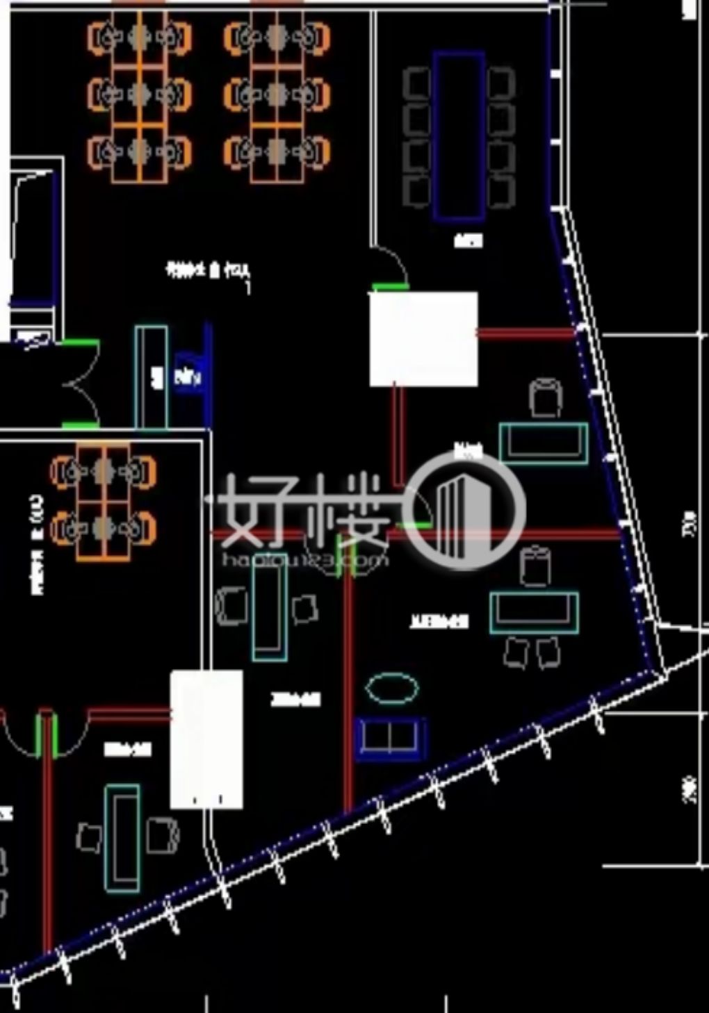 龙湖天际1号楼写字楼|办公室出租|租赁/租金/图片