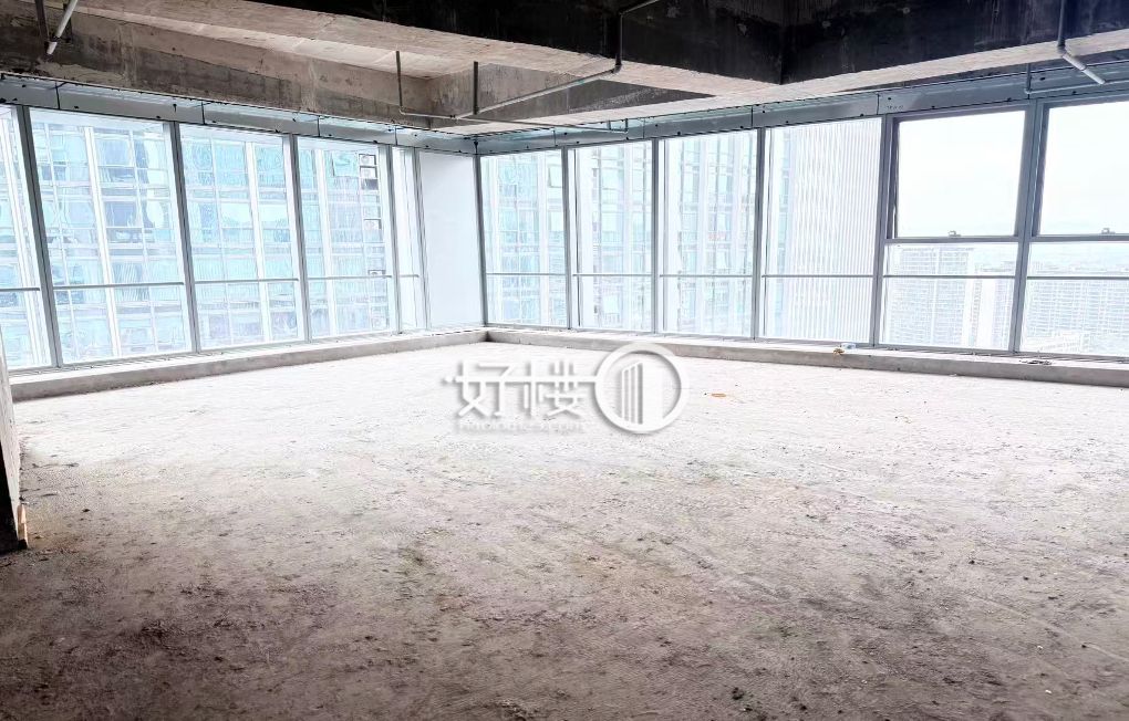 龙湖端户 高区视野落地窗写字楼|办公室出租|租赁/租金/图片