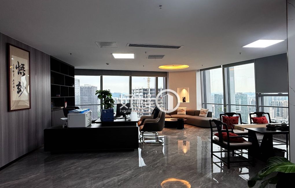 中央公园核心商圈 精装写字楼出租写字楼|办公室出租|租赁/租金/图片