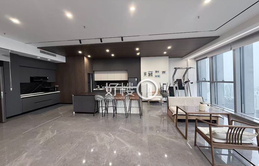 龙湖天街之上精装写字楼出租写字楼|办公室出租|租赁/租金/图片