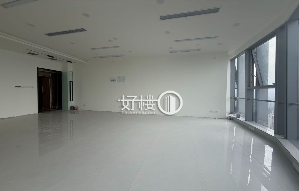 中央公园龙湖天际办公室出租写字楼|办公室出租|租赁/租金/图片