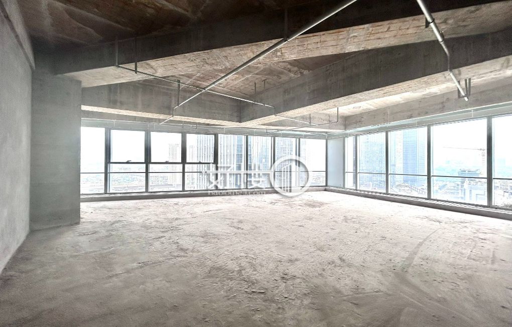 轻轨上盖 渝北中央公园龙湖天际写字楼出租写字楼|办公室出租|租赁/租金/图片