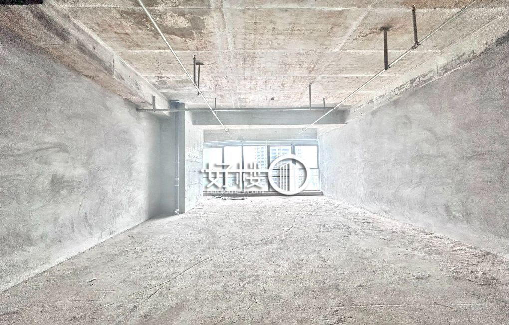 清水单间 半层出租都可以  高区视野 落地窗写字楼|办公室出租|租赁/租金/图片