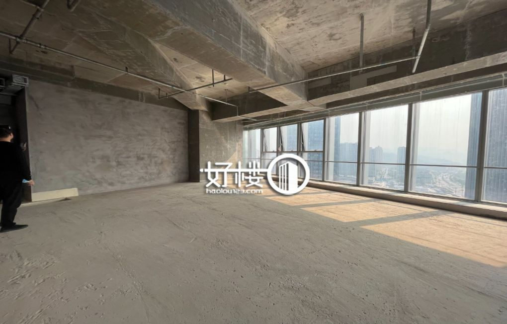 中央公园龙湖天际整层高区现房办公室出售写字楼|办公室出租|租赁/租金/图片