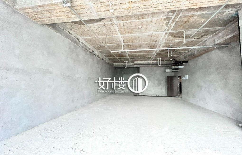 清水单间 半层出租都可以  高区视野 落地窗写字楼|办公室出租|租赁/租金/图片