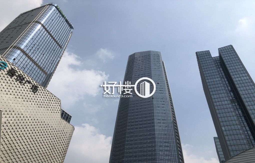 龙湖天际1号楼写字楼|办公室出租|租赁/租金/图片