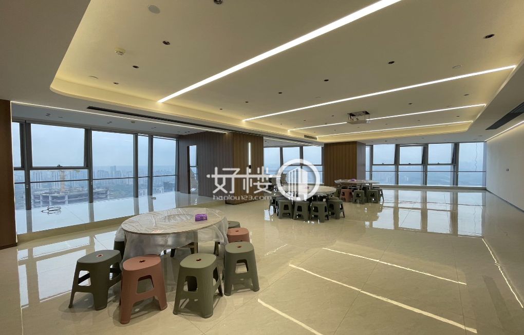 龙湖天际1号楼写字楼|办公室出租|租赁/租金/图片