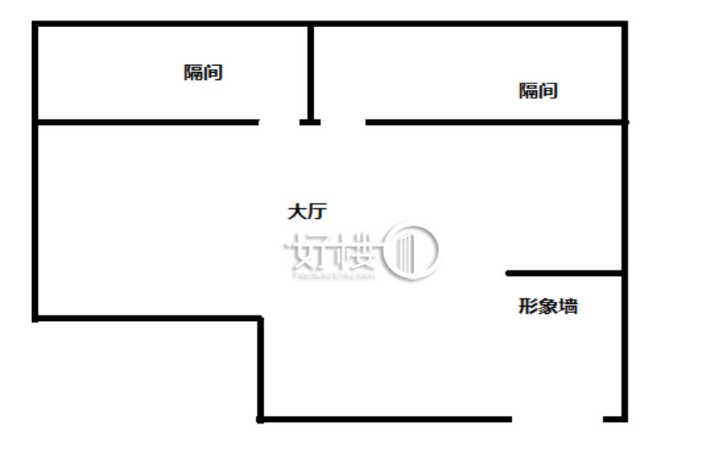 龙湖天际2号楼写字楼|办公室出租|租赁/租金/图片