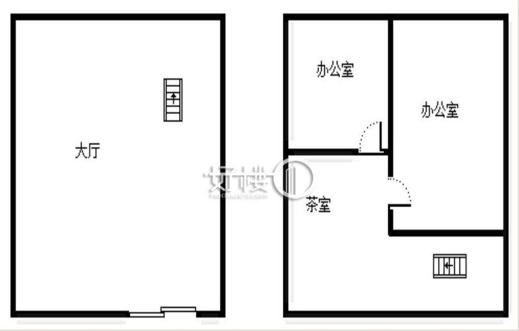 龙湖新壹街1栋写字楼|办公室出租|租赁/租金/图片