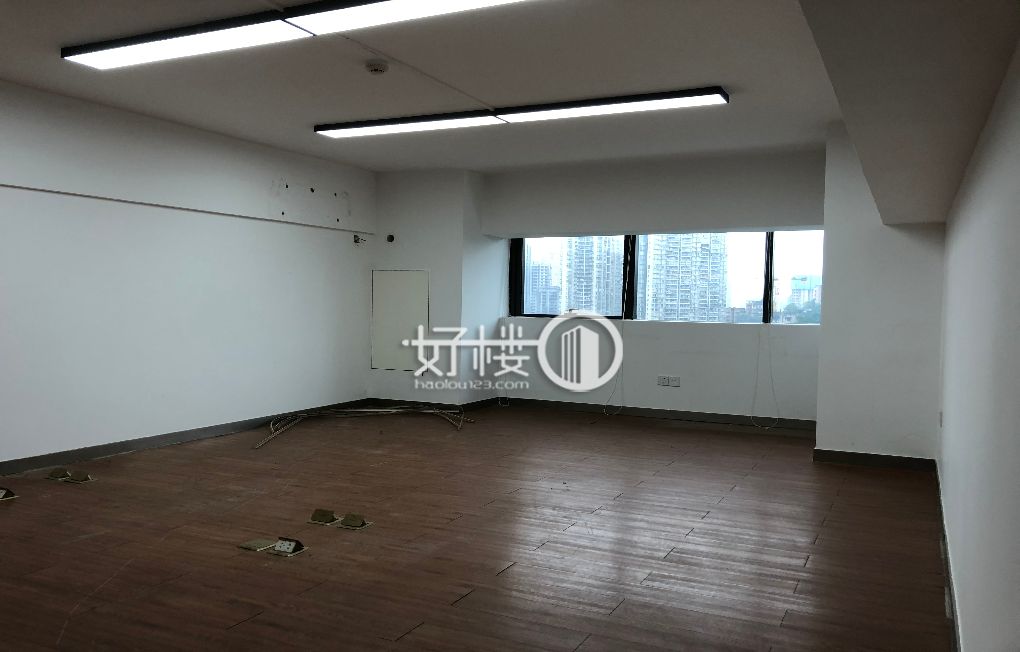 红旗河沟商圈 龙湖新壹街 小户型  交通方便m²写字楼|办公室出租|租赁/租金/图片
