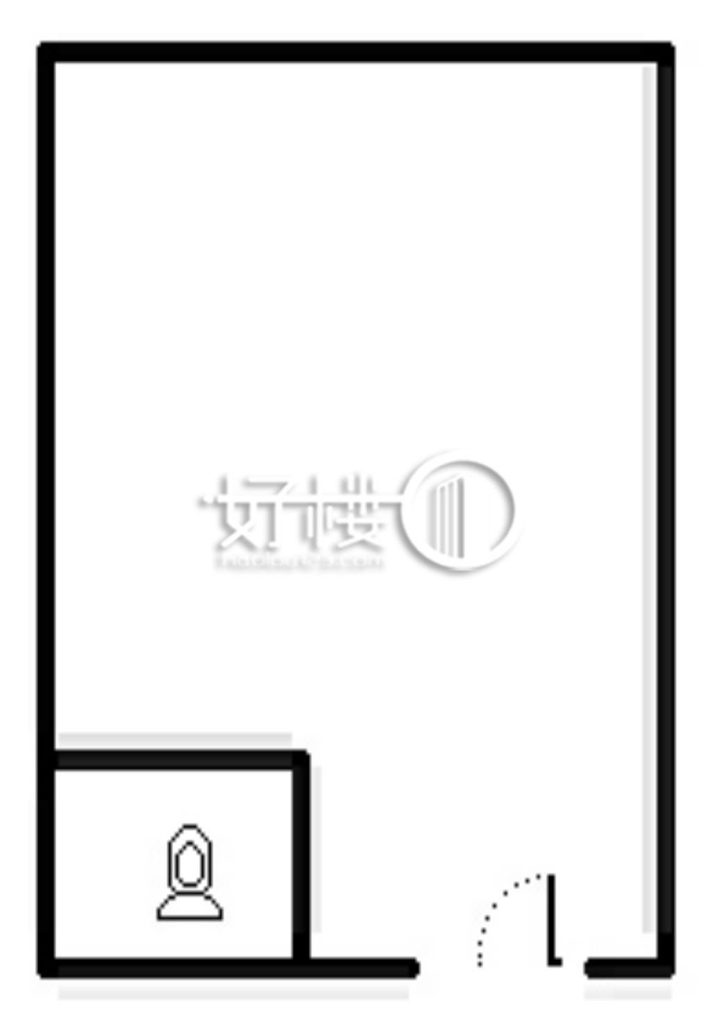 龙湖新壹街1栋写字楼|办公室出租|租赁/租金/图片